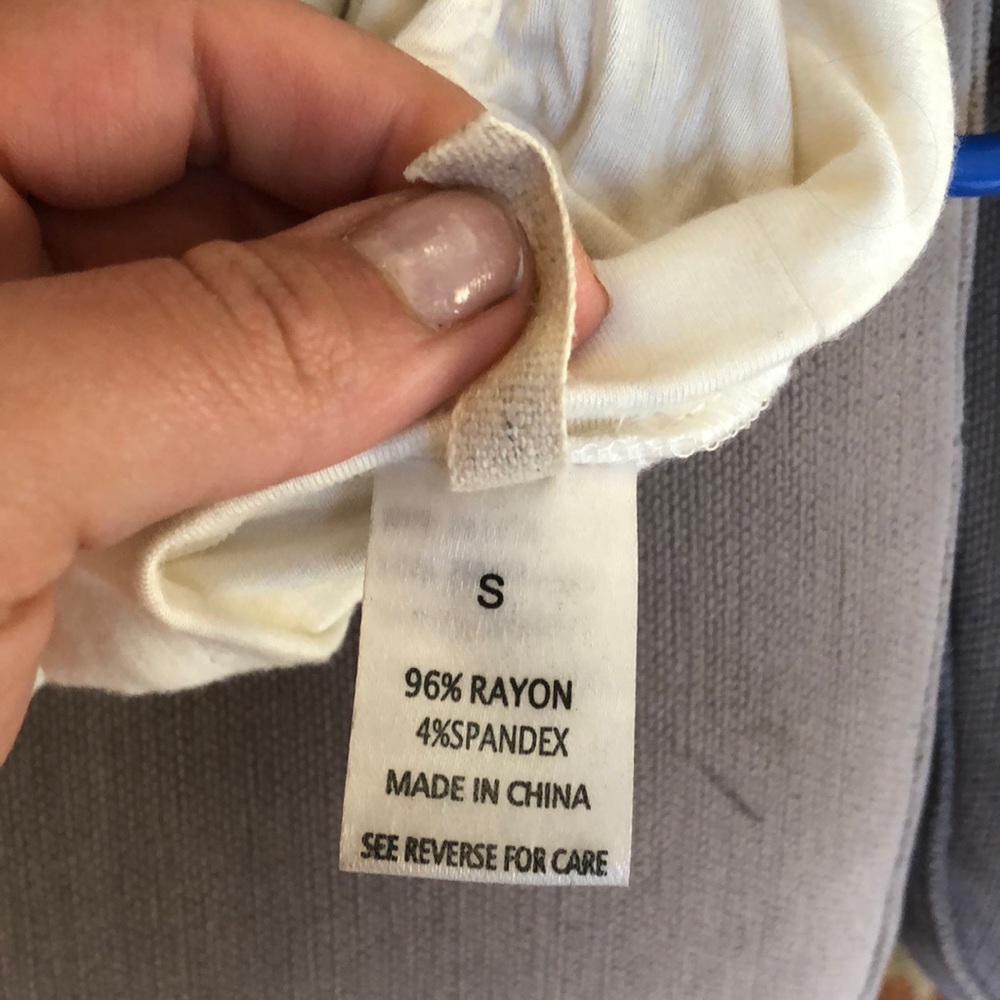 Open Back Tunic - Picture 3 of 3